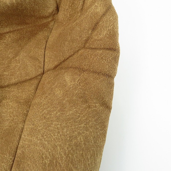 実際に弊社で買取させて頂いたBarbour/バブアー A305 Suede Touch Fleece Jacket  9559/スウェードタッチ フリースジャケット/EX SMALLの画像 7枚目