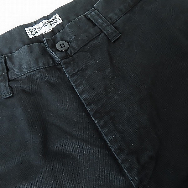 実際に弊社で買取させて頂いたCALEE/キャリー チノワークパンツ Mの画像 8枚目