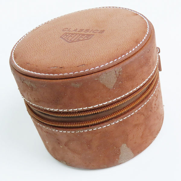 実際に弊社で買取させて頂いたTAG HEUER/タグホイヤー モンツァ クロノグラフ CR2110の画像 8枚目