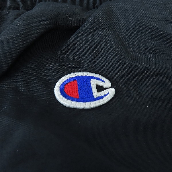実際に弊社で買取させて頂いたChampion×UNDEFEATED/チャンピオン×アンディフィーテッド ナイロン パンツ C8-P211/Lの画像 8枚目
