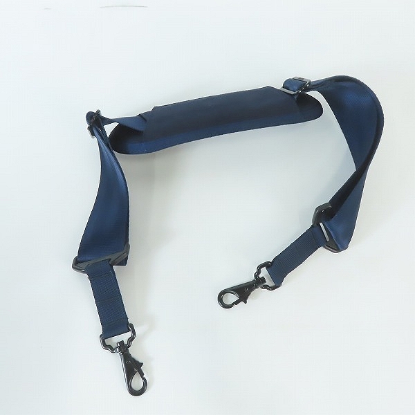 実際に弊社で買取させて頂いたBRIEFING/ブリーフィング PHANTOM GOLF/ファントム ゴルフ 3WAY ボストンバッグ ネイビー系の画像 8枚目