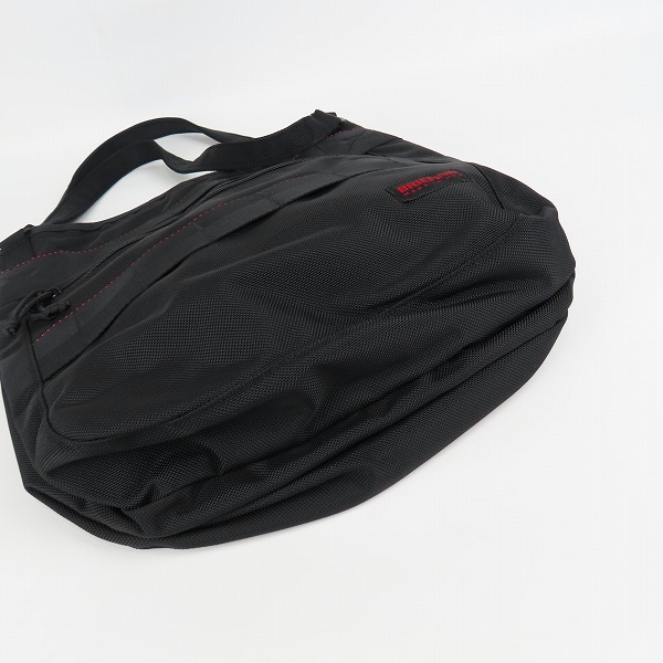 実際に弊社で買取させて頂いたBRIEFING/ブリーフィング MODULEWARE COLLECTION R3 TOTE MW トートバッグ ブラックの画像 2枚目