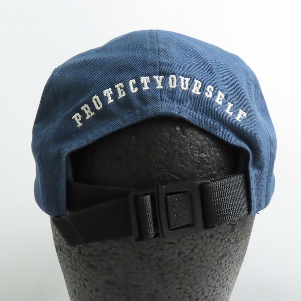 実際に弊社で買取させて頂いたBACK CHANNEL/バックチャンネル キャップ/帽子の画像 3枚目