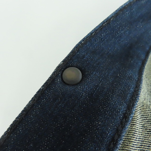 実際に弊社で買取させて頂いた(1)ISAMUKATAYAMA BACKLASH/バックラッシュ Record of memories I-1862-03 Sの画像 6枚目