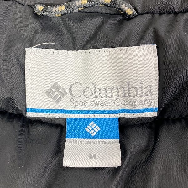 実際に弊社で買取させて頂いたColumbia/コロンビア マーカムピークジャケット 219WE1250/Mの画像 4枚目