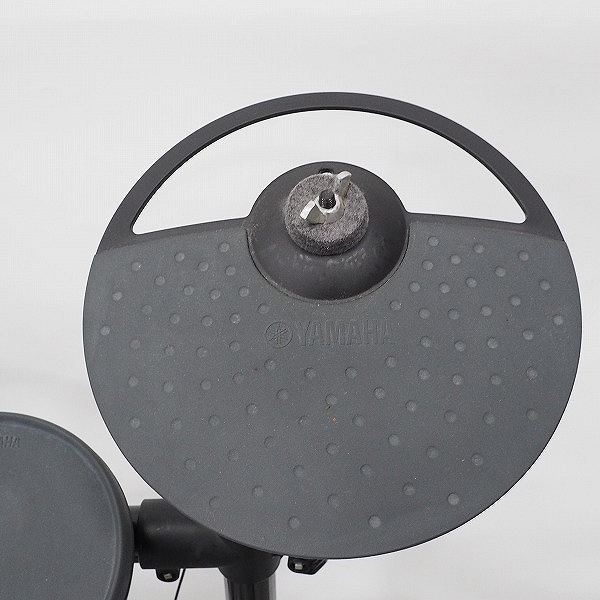 実際に弊社で買取させて頂いた★YAMAHA/ヤマハ DTX400シリーズ DTX430K 電子ドラム キックペダル・スローン付【動作確認済】の画像 2枚目