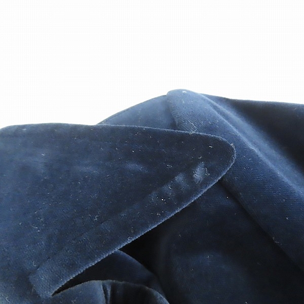 実際に弊社で買取させて頂いたPaul Smith/ポールスミス Pコート/ダブル ジャケット Lの画像 5枚目