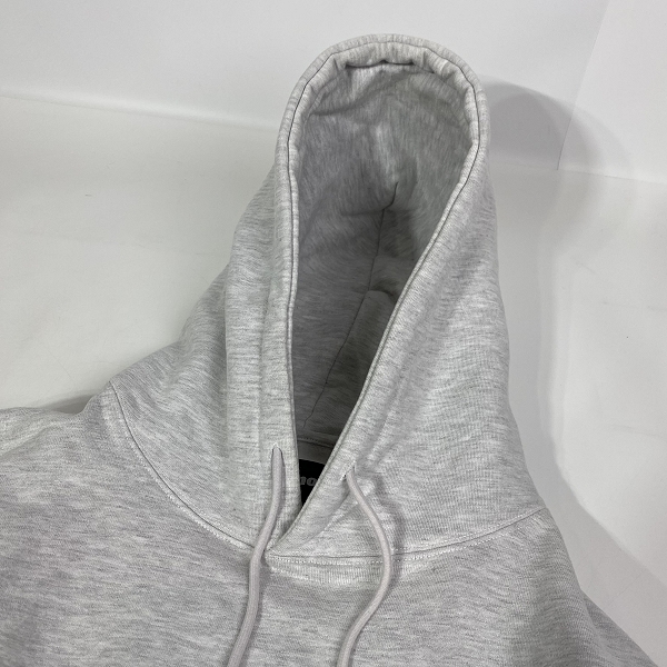 実際に弊社で買取させて頂いたATOMS/アトモス プルオーバー パーカー FRTAD-HO/XLの画像 2枚目