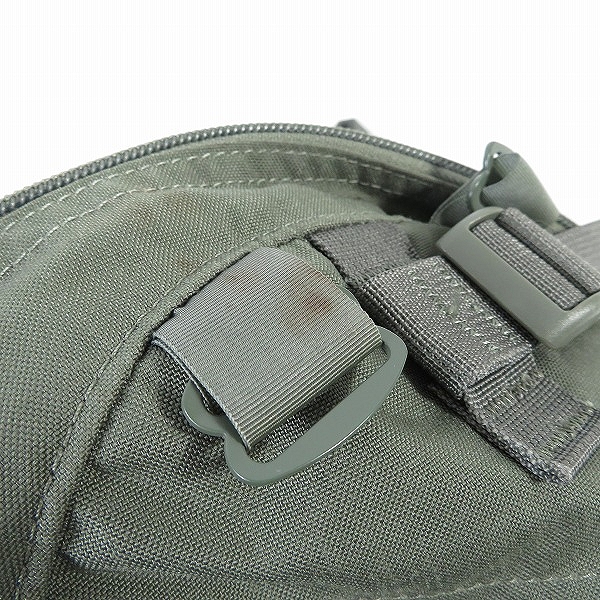 実際に弊社で買取させて頂いたGREGORY/グレゴリー ミリタリー バックパック リュックの画像 5枚目