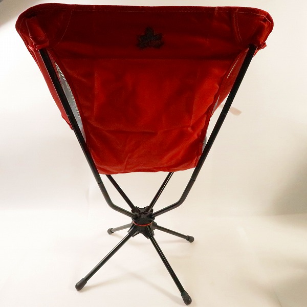 実際に弊社で買取させて頂いたLOGOS/ロゴス 難燃BRICK・回るんバケットチェア No.73173127 チェア 椅子 キャンプ/アウトドアの画像 2枚目