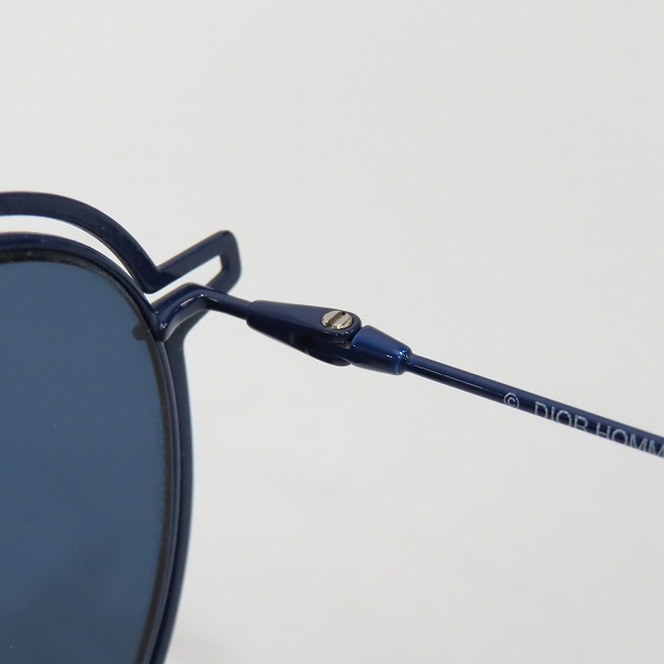 実際に弊社で買取させて頂いたDIOR HOMME/ディオールオム DIOR0210FS サングラス/アイウェアの画像 5枚目