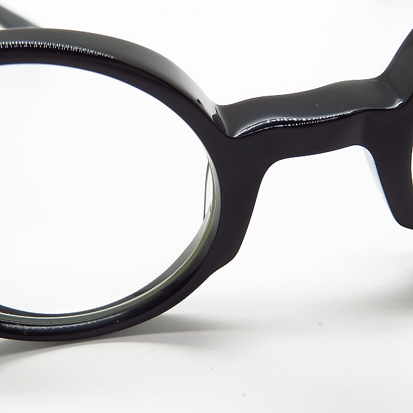 実際に弊社で買取させて頂いたEFFECTOR/エフェクター SNAPPY/スナッピー 眼鏡/メガネフレーム/アイウェアの画像 9枚目