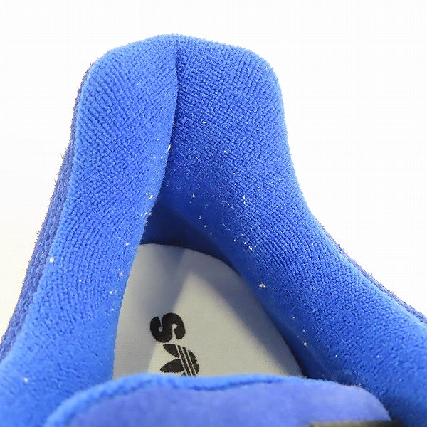 実際に弊社で買取させて頂いたadidas/アディダス ADIMATIC atmos Blue アディマティック アトモスブルー GX1828 26.5の画像 7枚目