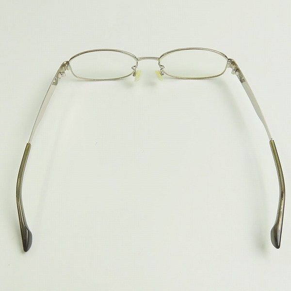 実際に弊社で買取させて頂いたEMPORIO ARMANI/エンポリオアルマーニ メガネフレーム/アイウェア EA-1078Jの画像 3枚目