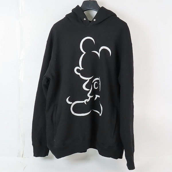 実際に弊社で買取させて頂いたmastermind HOMME ×Disney/マスターマインド ×ディズニー ミッキー パーカー 17sdmm-sw02-00-C/L