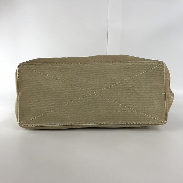 実際に弊社で買取させて頂いたMARC BY MARC JACOBS/マークバイマークジェイコブス キャンバス BIG TOE/ビッグ トートバッグの画像 2枚目