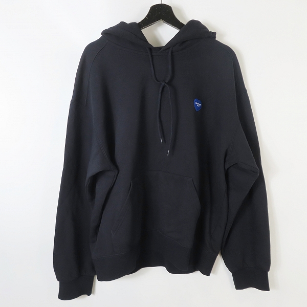 実際に弊社で買取させて頂いたCarhartt/カーハート HOODED HEART PATCH SWEATSHIRT/ハート パッチ パーカー I032450/L