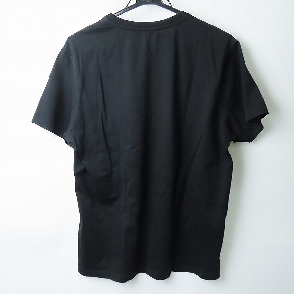 実際に弊社で買取させて頂いたGIVENCHY/ジバンシィ ロゴプリント 半袖Tシャツ BM70Y73002/XSの画像 1枚目