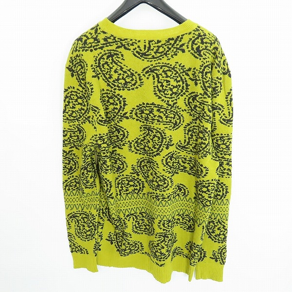 実際に弊社で買取させて頂いたMARC JACOBS/マークジェイコブス ニット XSの画像 1枚目