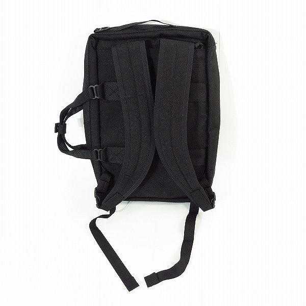 実際に弊社で買取させて頂いたBRIEFING/ブリーフィング NEO TRINITY LINER ネオトリニティライナー 3WAY ショルダーバッグ/バックパック/ブリーフケースの画像 2枚目
