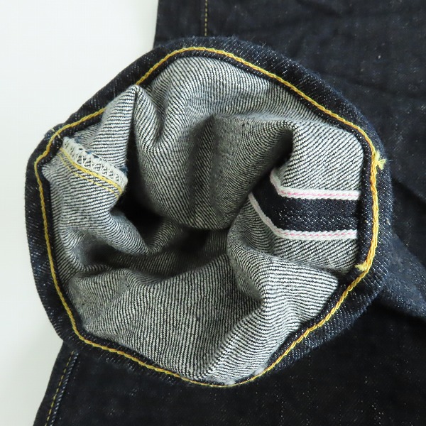 実際に弊社で買取させて頂いたTHE REAL McCOY'S/ザ リアルマッコイズ デニムパンツ 001XX/30の画像 9枚目