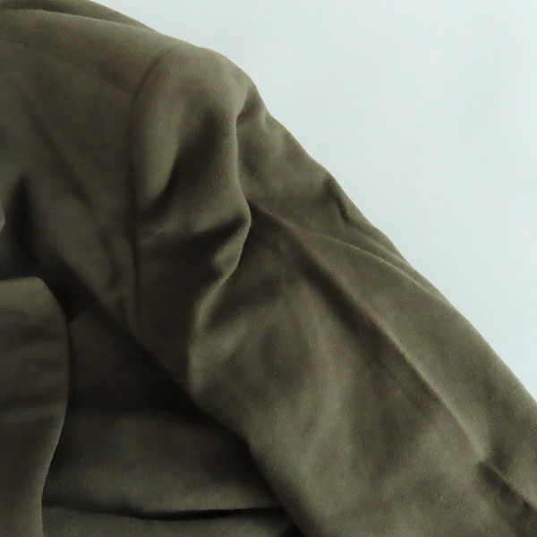 実際に弊社で買取させて頂いたBurberry's/バーバリーズ ウールカシミア チェスターコート/ロングコート の画像 7枚目