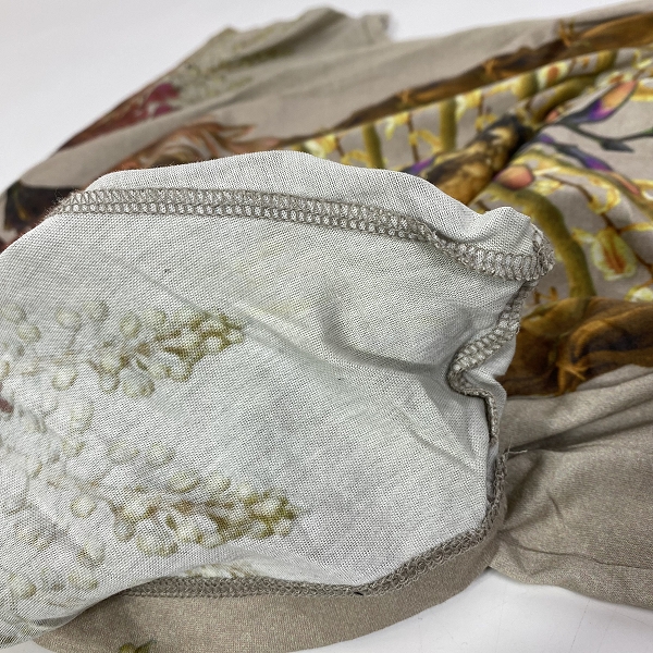 実際に弊社で買取させて頂いたMIHARA YASUHIRO/ミハラヤスヒロ プリントTシャツ/半袖 11643824/46の画像 4枚目