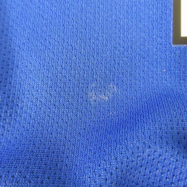 実際に弊社で買取させて頂いたNIKE/ナイキ チェルシー ホーム プレミアリーグ チャンピオンシップ 16/17 ユニフォーム #14 BAKAYOKO/バカヨコ 905513-496/Sの画像 9枚目