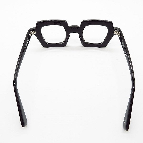 実際に弊社で買取させて頂いたEFFECTOR/エフェクター HARP/ハープ 眼鏡/メガネフレームの画像 3枚目