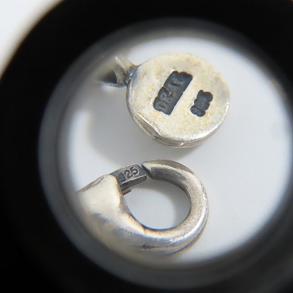 実際に弊社で買取させて頂いたDEAL DESIGN/ディールデザイン ブレス&アンクレット スカルの画像 7枚目