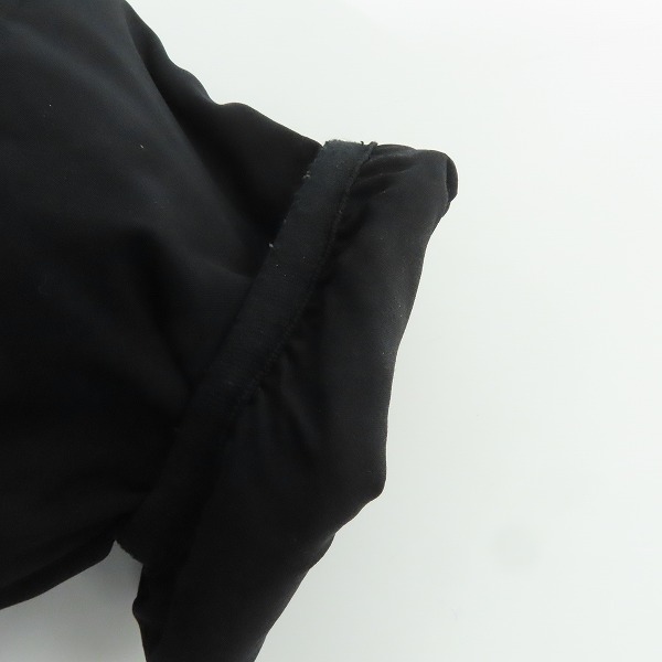 実際に弊社で買取させて頂いたUNIFORM experiment/ユニフォームエクスペリメント 19AW/DOWN Shirt BLOUSON/ダウンシャツブルゾン UE-192010/3の画像 7枚目