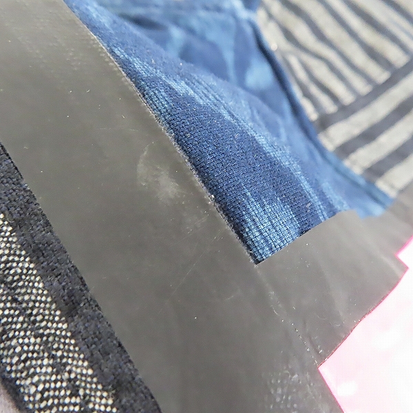 実際に弊社で買取させて頂いたMARC JACOBS/マークジェイコブス 切り替え　ジップアップベスト  Sの画像 7枚目