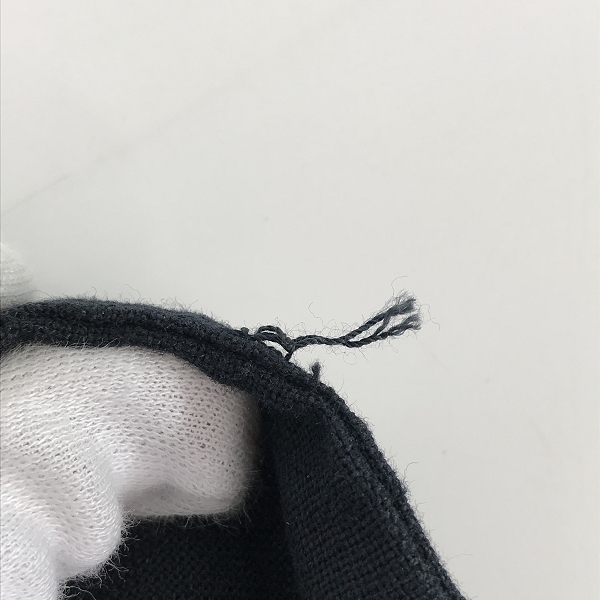 実際に弊社で買取させて頂いたGIORGIO ARMANI/ジョルジオアルマーニ リネン パンツ/31の画像 9枚目