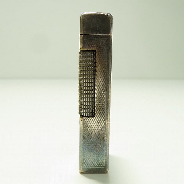 実際に弊社で買取させて頂いたdunhill/ダンヒル サイドローラー ライター シルバーの画像 3枚目