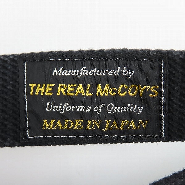実際に弊社で買取させて頂いたTHE REAL McCOY'S/ザリアルマッコイズ ガチャベルトの画像 3枚目