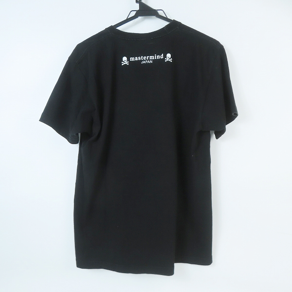 実際に弊社で買取させて頂いたmastermind JAPAN/マスターマインドジャパン FINAL COUNT DOWN/ファイナルカウントダウン Tシャツ/Lの画像 1枚目