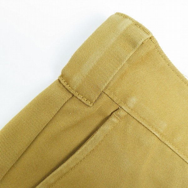 実際に弊社で買取させて頂いたDickies/ディッキーズ パンツ ボトムス ブラウン系 30の画像 7枚目