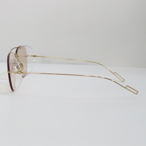 実際に弊社で買取させて頂いたDIOR HOMME/ディオールオム CHROMA1/クロマ サングラス/アイウェアの画像 2枚目