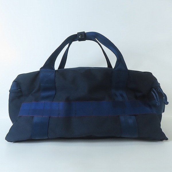 実際に弊社で買取させて頂いたBRIEFING/ブリーフィング PHANTOM GOLF/ファントム ゴルフ 3WAY ボストンバッグ ネイビー系の画像 1枚目