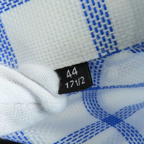 実際に弊社で買取させて頂いたHUGO BOSS/ヒューゴボス シャツ 44の画像 6枚目