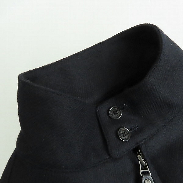 実際に弊社で買取させて頂いたBrooks Brothers/ブルックスブラザーズ スイングトップ ジャケット Mの画像 5枚目