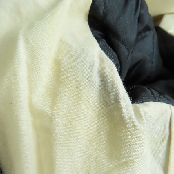 実際に弊社で買取させて頂いたISAMU KATAYAMA BACKLASH/バックラッシュ SHERLOOK 切替 ジャケット 1301-02/2(M)の画像 5枚目