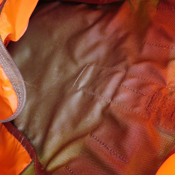 実際に弊社で買取させて頂いたBRIEFING/ブリーフィング GYM PACK/ジム パック バックパックの画像 6枚目