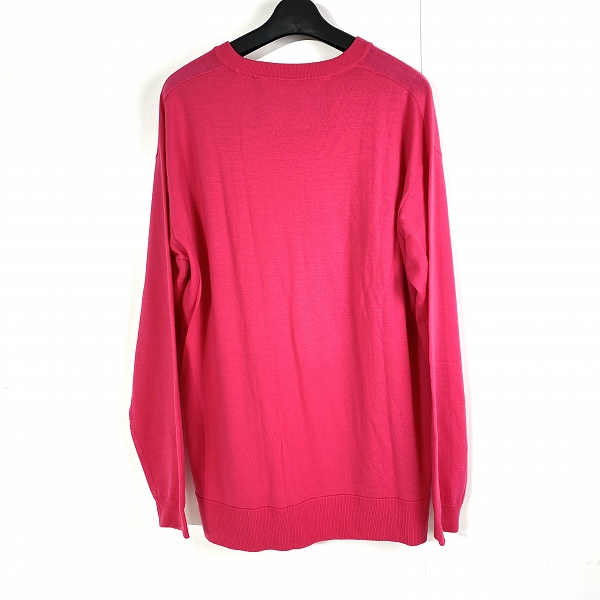 実際に弊社で買取させて頂いたUNITED ARROWS＆SONS/ユナイテッドアローズ アンド サンズ  ウール ニット セーター 5513-199-0135/XLの画像 1枚目