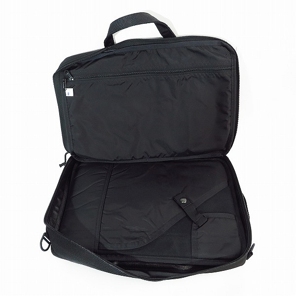 実際に弊社で買取させて頂いたBRIEFING/ブリーフィング NEO TRINITY LINER ネオトリニティライナー 3WAY ショルダーバッグ/バックパック/ブリーフケースの画像 5枚目