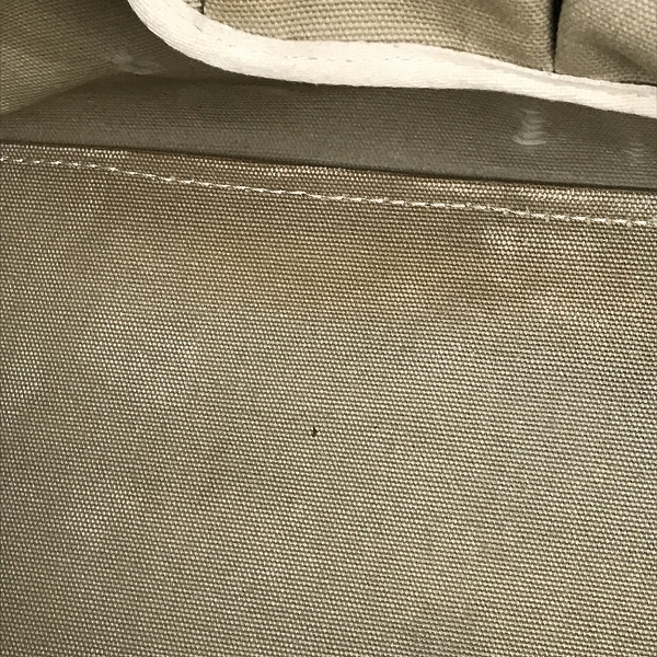 実際に弊社で買取させて頂いたMARC BY MARC JACOBS/マークバイマークジェイコブス キャンバス BIG TOE/ビッグ トートバッグの画像 6枚目