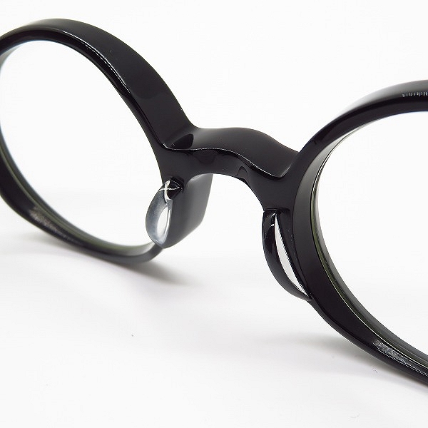 実際に弊社で買取させて頂いたEFFECTOR/エフェクター SNAPPY/スナッピー 眼鏡/メガネフレーム/アイウェアの画像 4枚目