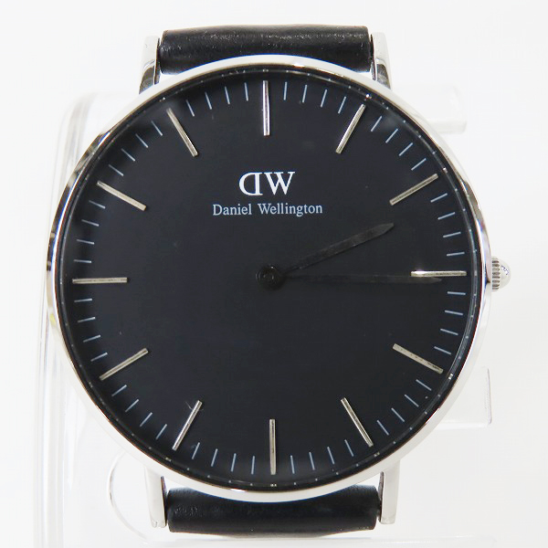 実際に弊社で買取させて頂いたDaniel Wellington/ダニエルウェリントン 腕時計/ B36S12【動作未確認】