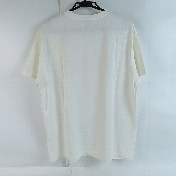 実際に弊社で買取させて頂いた【JPタグ】Givenchy/ジバンシィ Schematics Logo Tee/スケマティックスTシャツ BM710W3002/XLの画像 1枚目