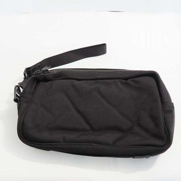 実際に弊社で買取させて頂いたBRIEFING/ブリーフィング FUSION MOBILE POUCH/フュージョン モバイルポーチ BRA221A30の画像 1枚目